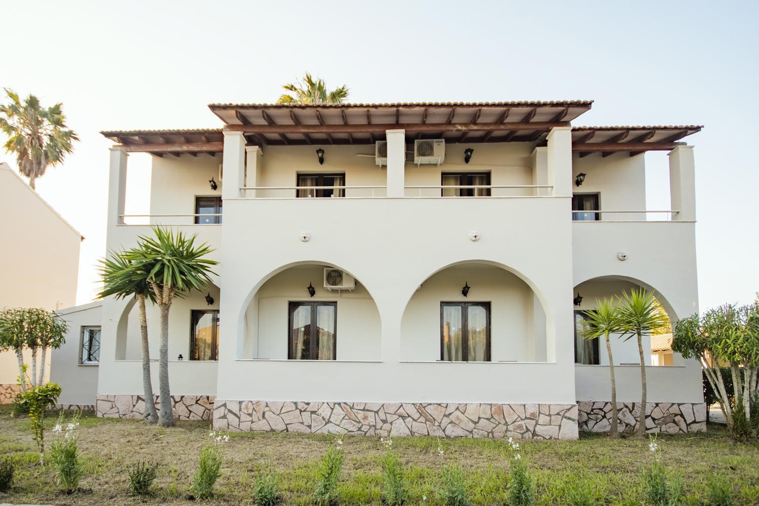 شقة Parakladi Seaside Retreat ليفكيمي المظهر الخارجي الصورة