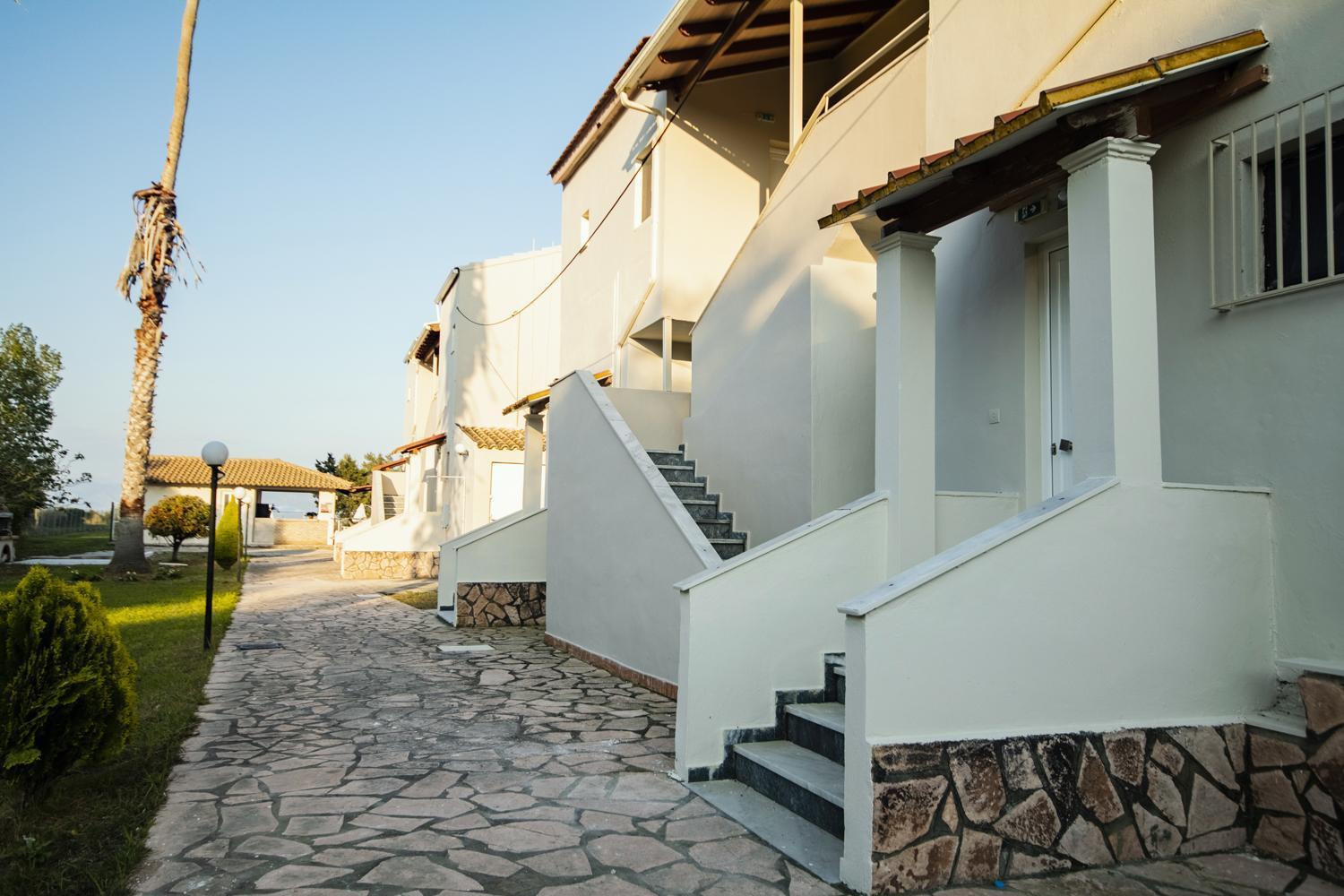 شقة Parakladi Seaside Retreat ليفكيمي المظهر الخارجي الصورة