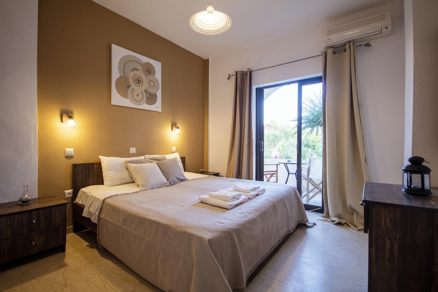 شقة Parakladi Seaside Retreat ليفكيمي المظهر الخارجي الصورة